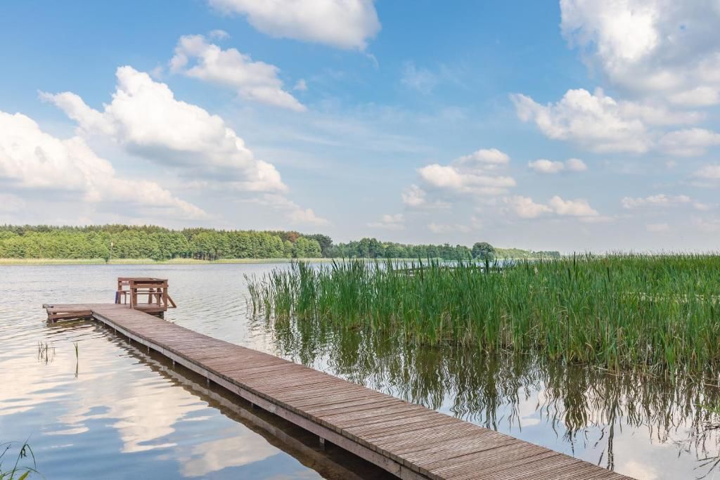 Дома для отпуска Dom Wypoczynkowy z dostępem do Jeziora Urszulewo